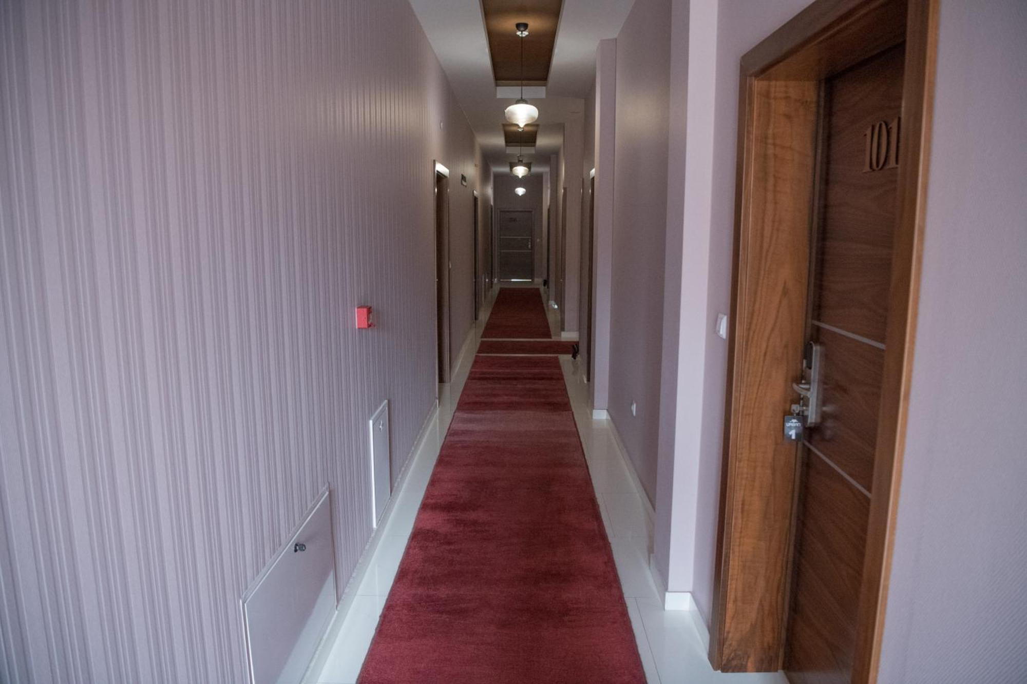 Hotel Urban Buzim Kültér fotó