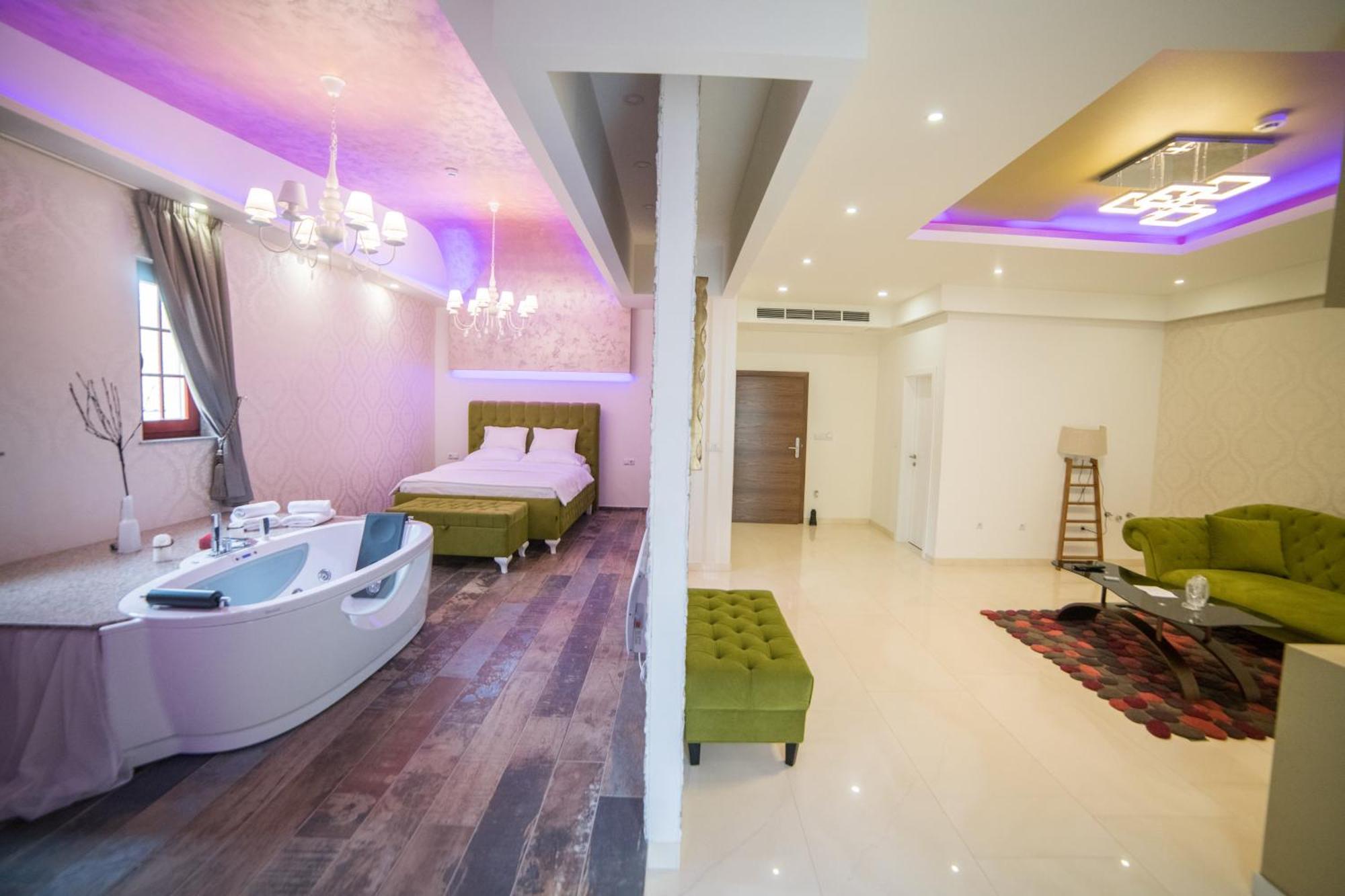 Hotel Urban Buzim Kültér fotó