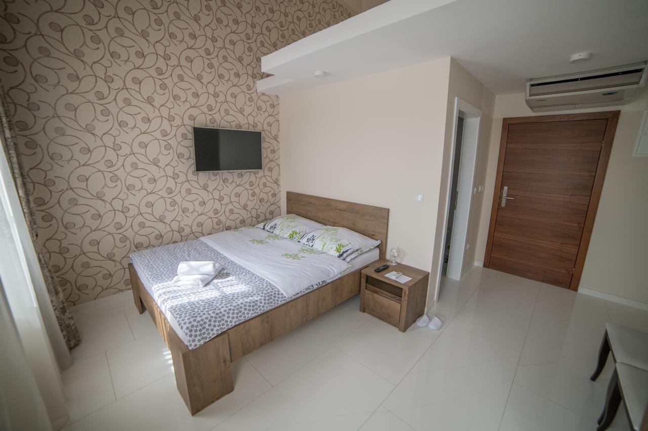 Hotel Urban Buzim Kültér fotó
