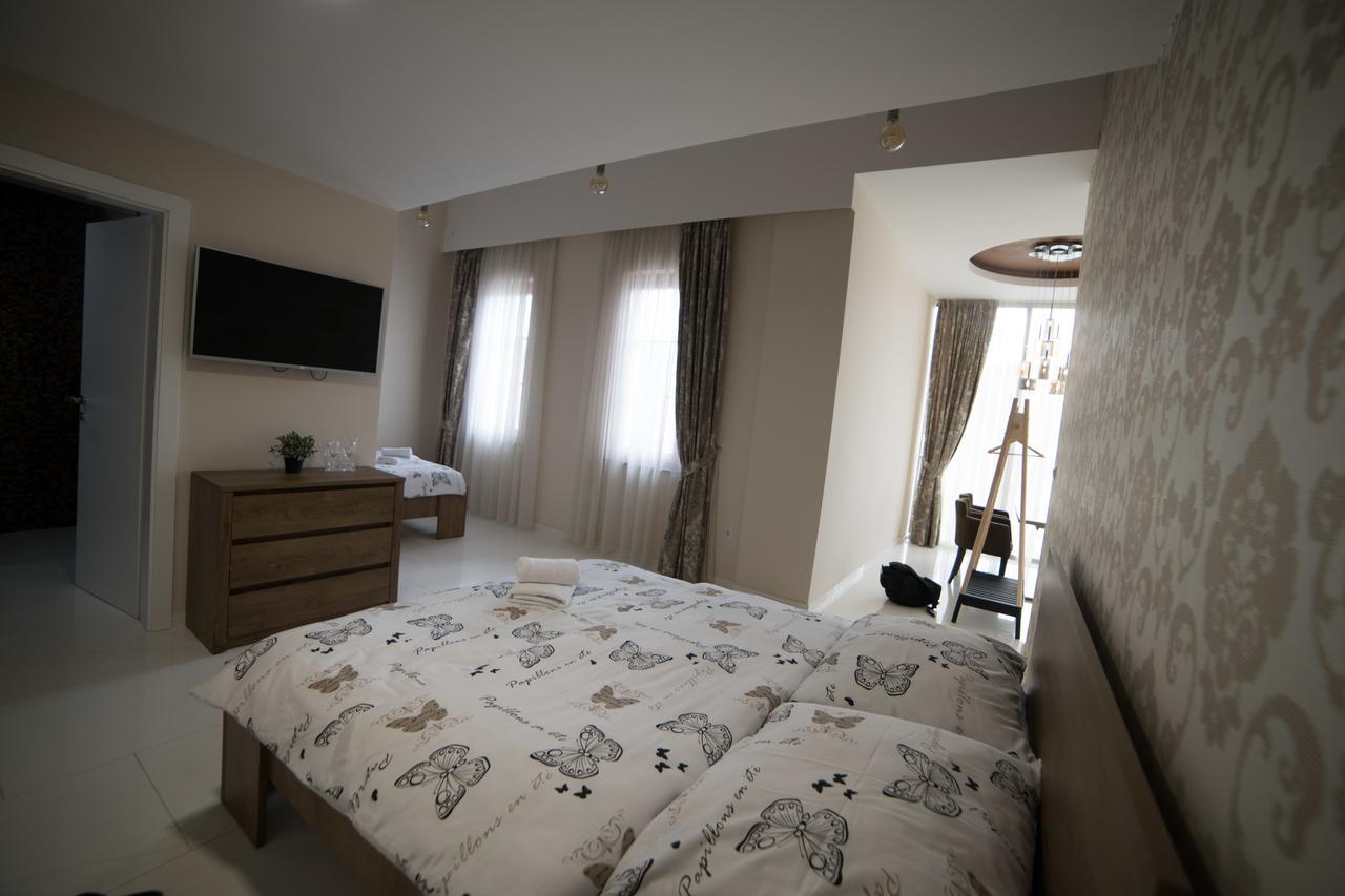 Hotel Urban Buzim Kültér fotó