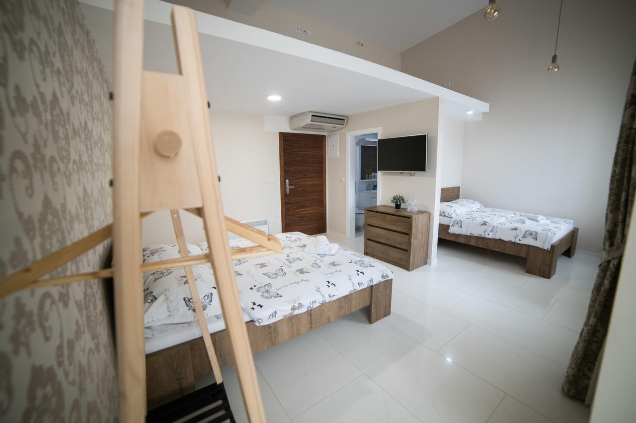 Hotel Urban Buzim Kültér fotó