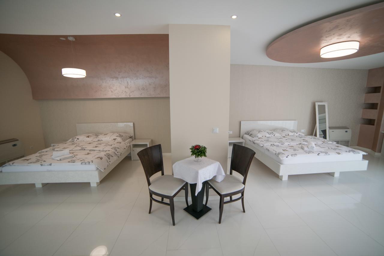 Hotel Urban Buzim Kültér fotó