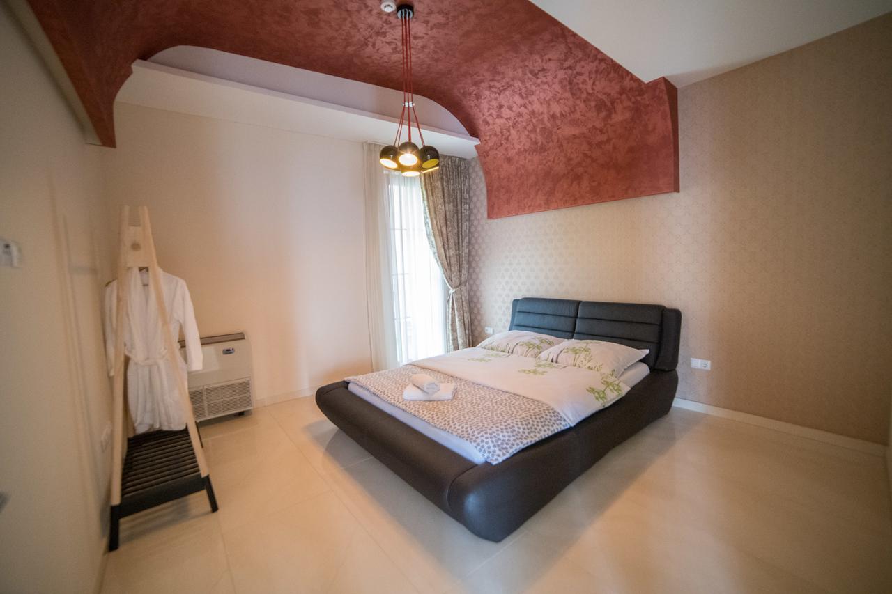 Hotel Urban Buzim Kültér fotó