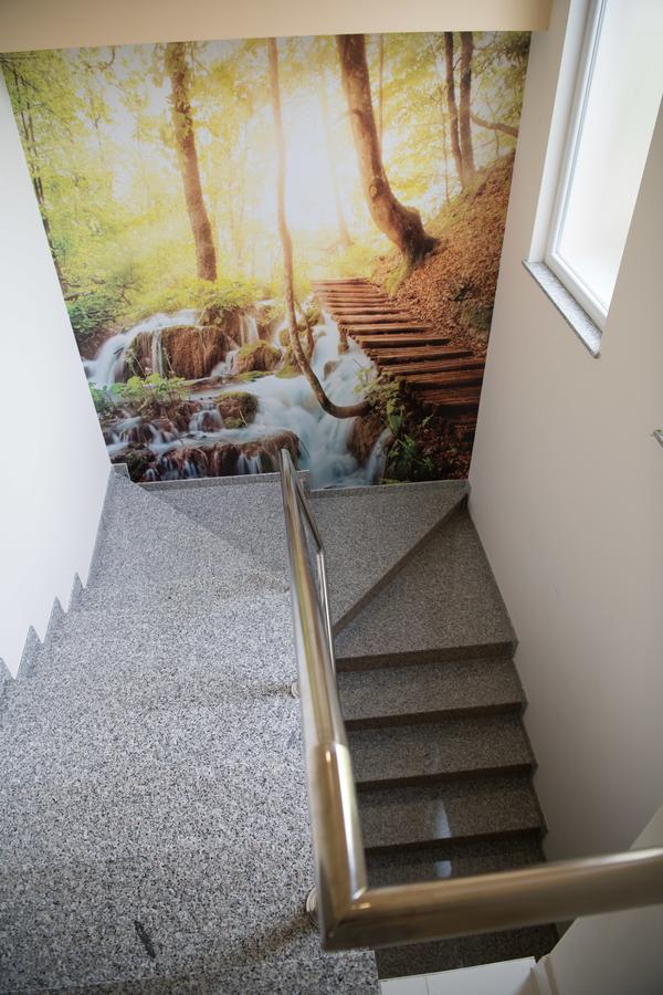 Hotel Urban Buzim Kültér fotó