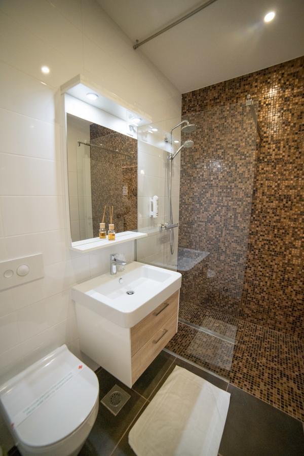 Hotel Urban Buzim Kültér fotó