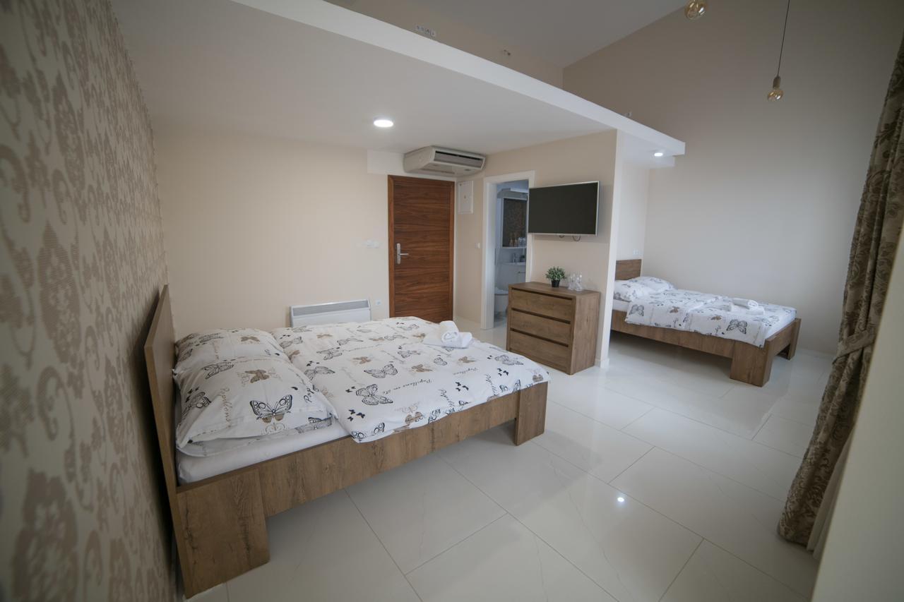 Hotel Urban Buzim Kültér fotó