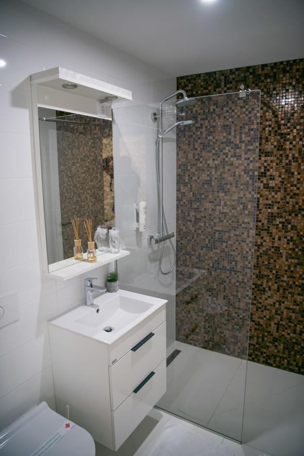 Hotel Urban Buzim Kültér fotó