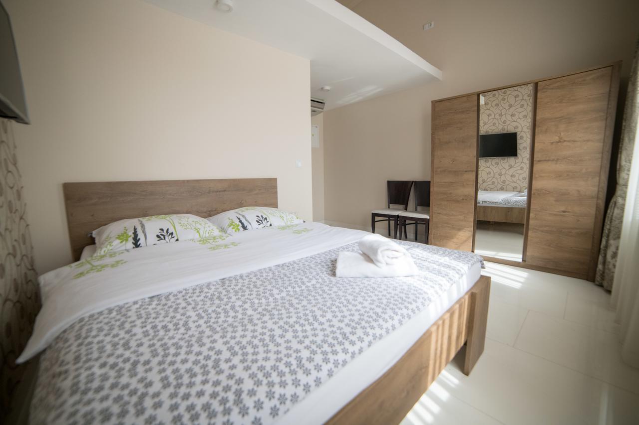 Hotel Urban Buzim Kültér fotó