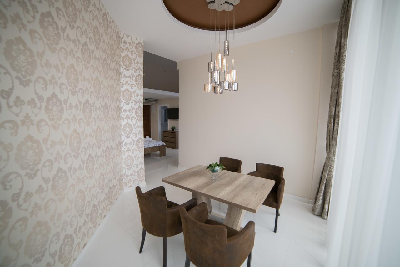 Hotel Urban Buzim Kültér fotó