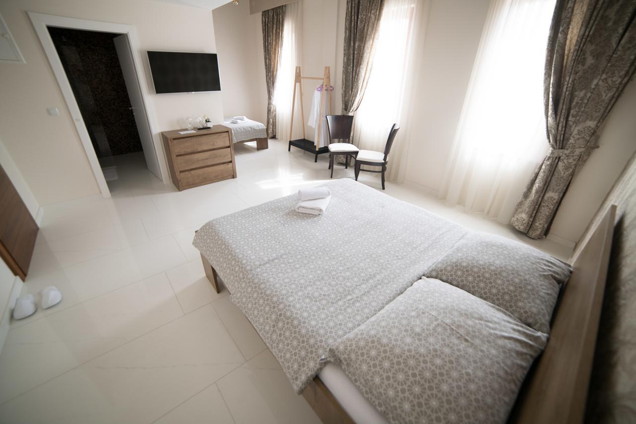 Hotel Urban Buzim Kültér fotó