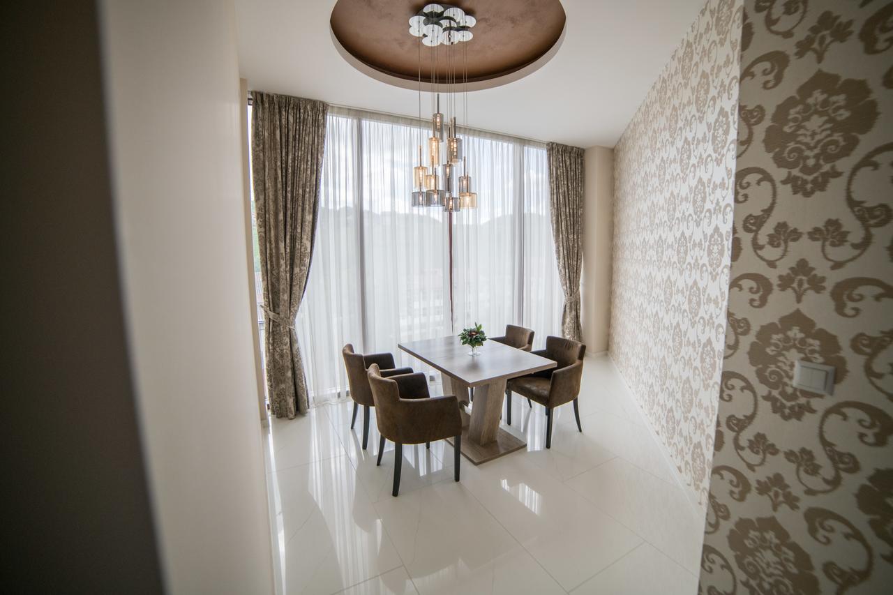 Hotel Urban Buzim Kültér fotó