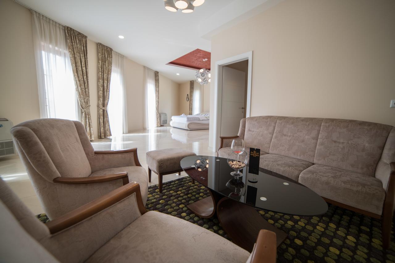 Hotel Urban Buzim Kültér fotó