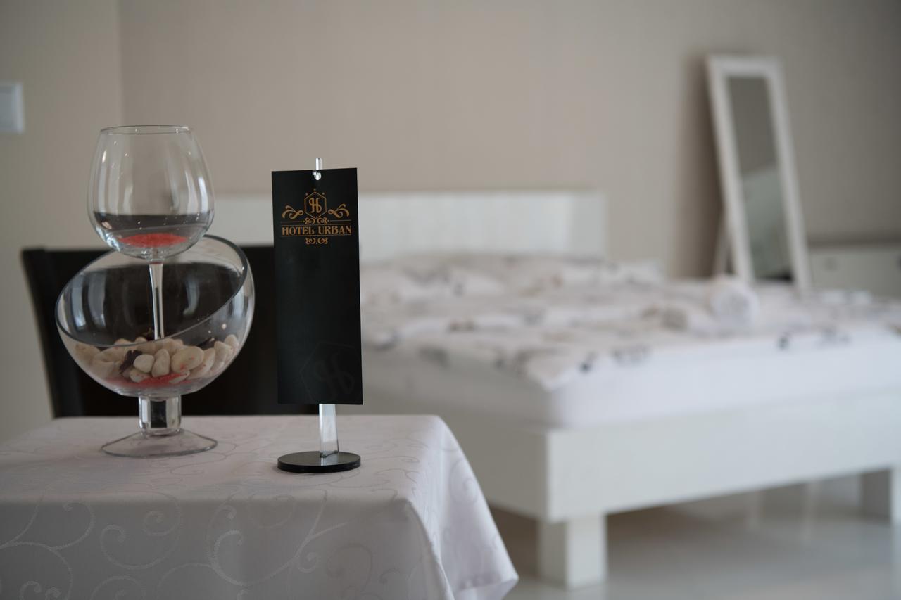Hotel Urban Buzim Kültér fotó