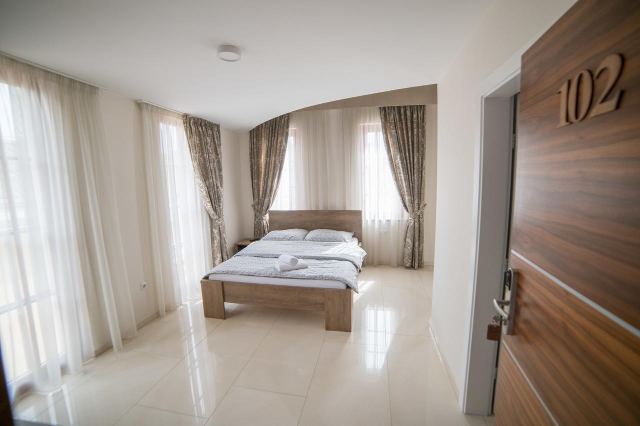 Hotel Urban Buzim Kültér fotó