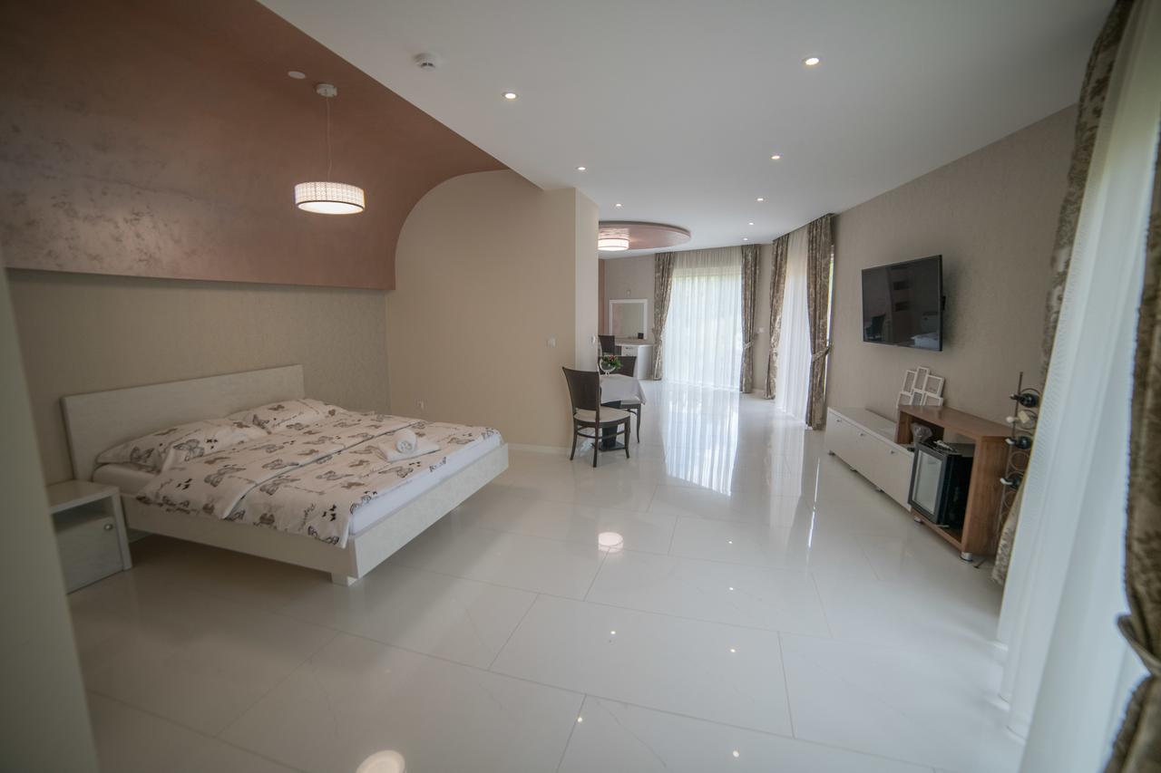 Hotel Urban Buzim Kültér fotó