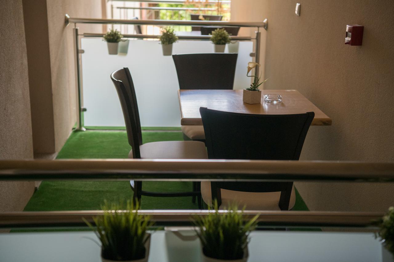 Hotel Urban Buzim Kültér fotó