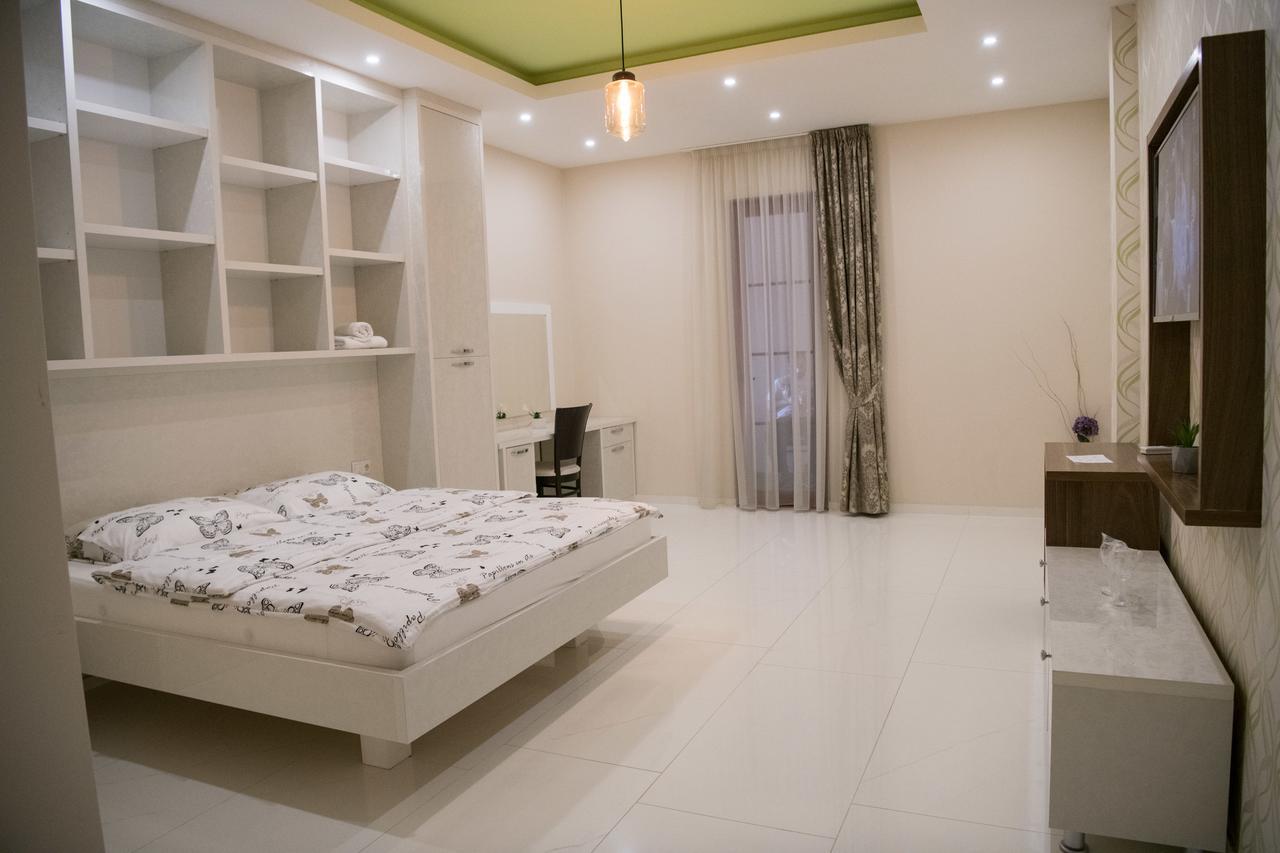 Hotel Urban Buzim Kültér fotó