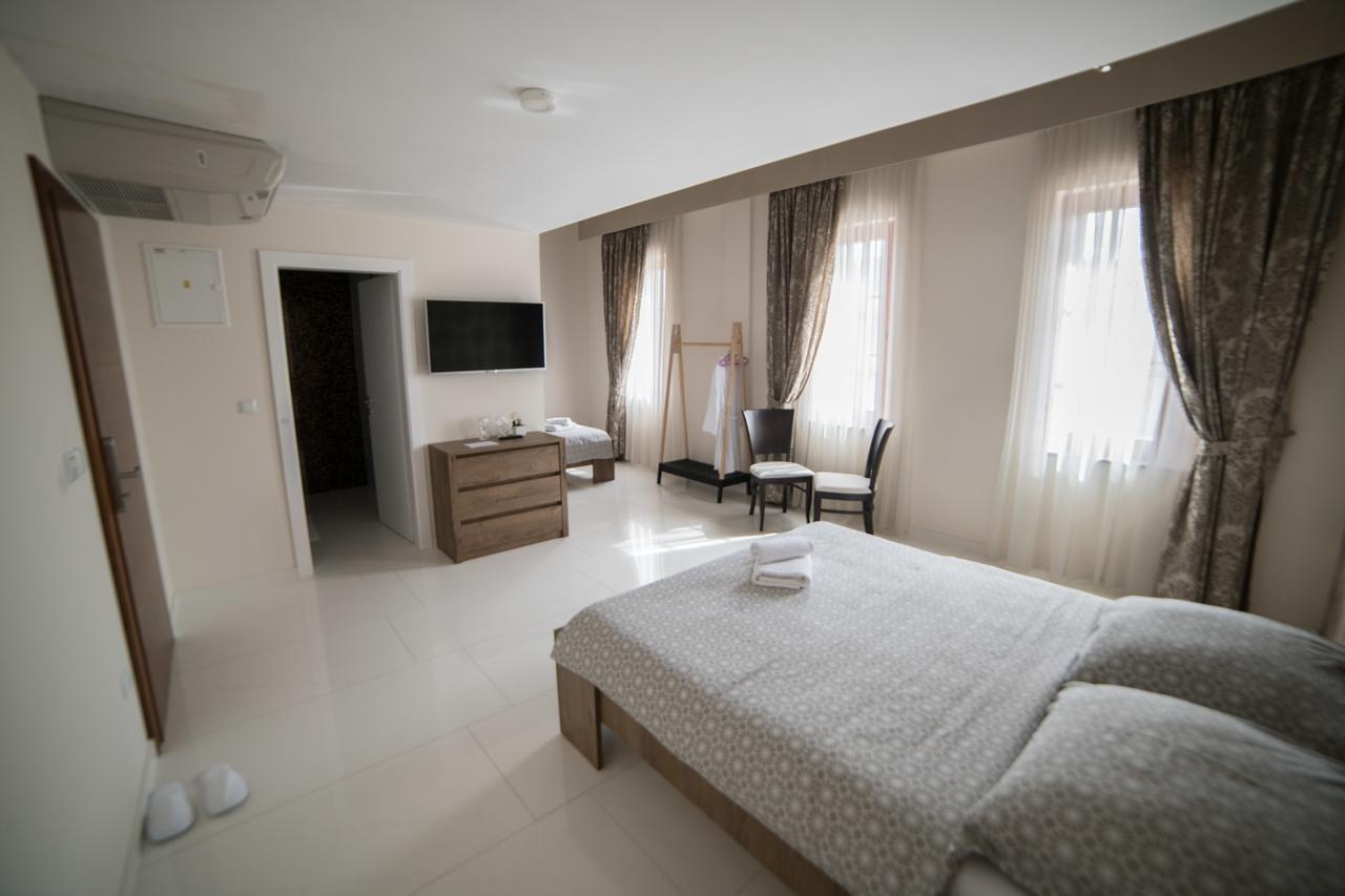 Hotel Urban Buzim Kültér fotó